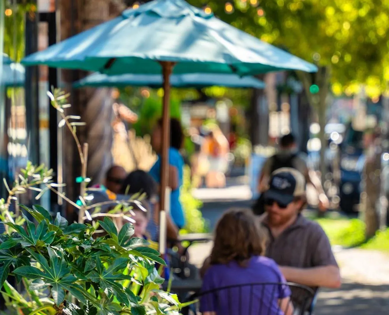 Stay Portland - Bohemian Oasis - Food, Coffee & Craft Beer Lovers アパート