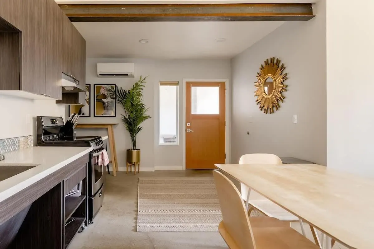 Stay Portland - Bohemian Oasis - Food, Coffee & Craft Beer Lovers 0*,  Estados Unidos da América